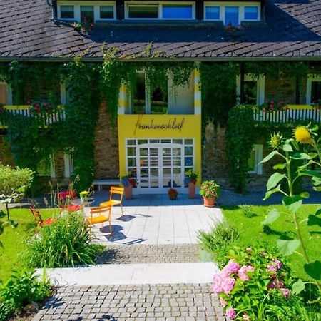 Hotel Frankenschleif Waldmünchen Buitenkant foto