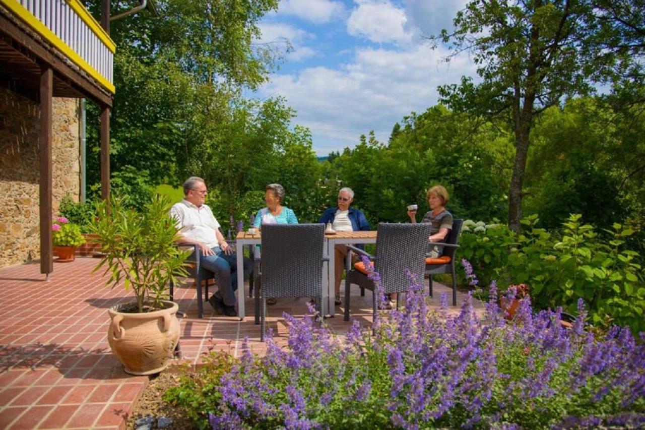 Hotel Frankenschleif Waldmünchen Buitenkant foto