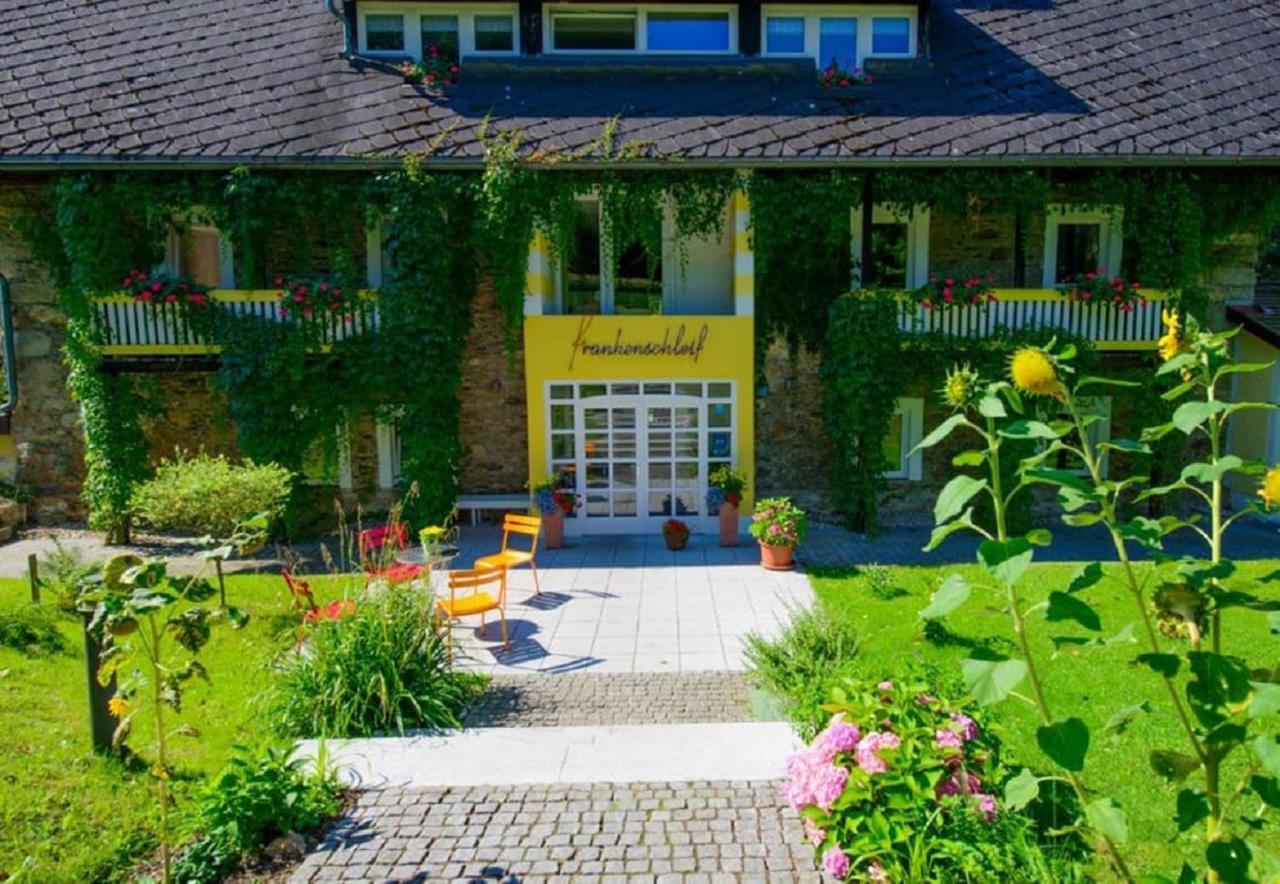 Hotel Frankenschleif Waldmünchen Buitenkant foto