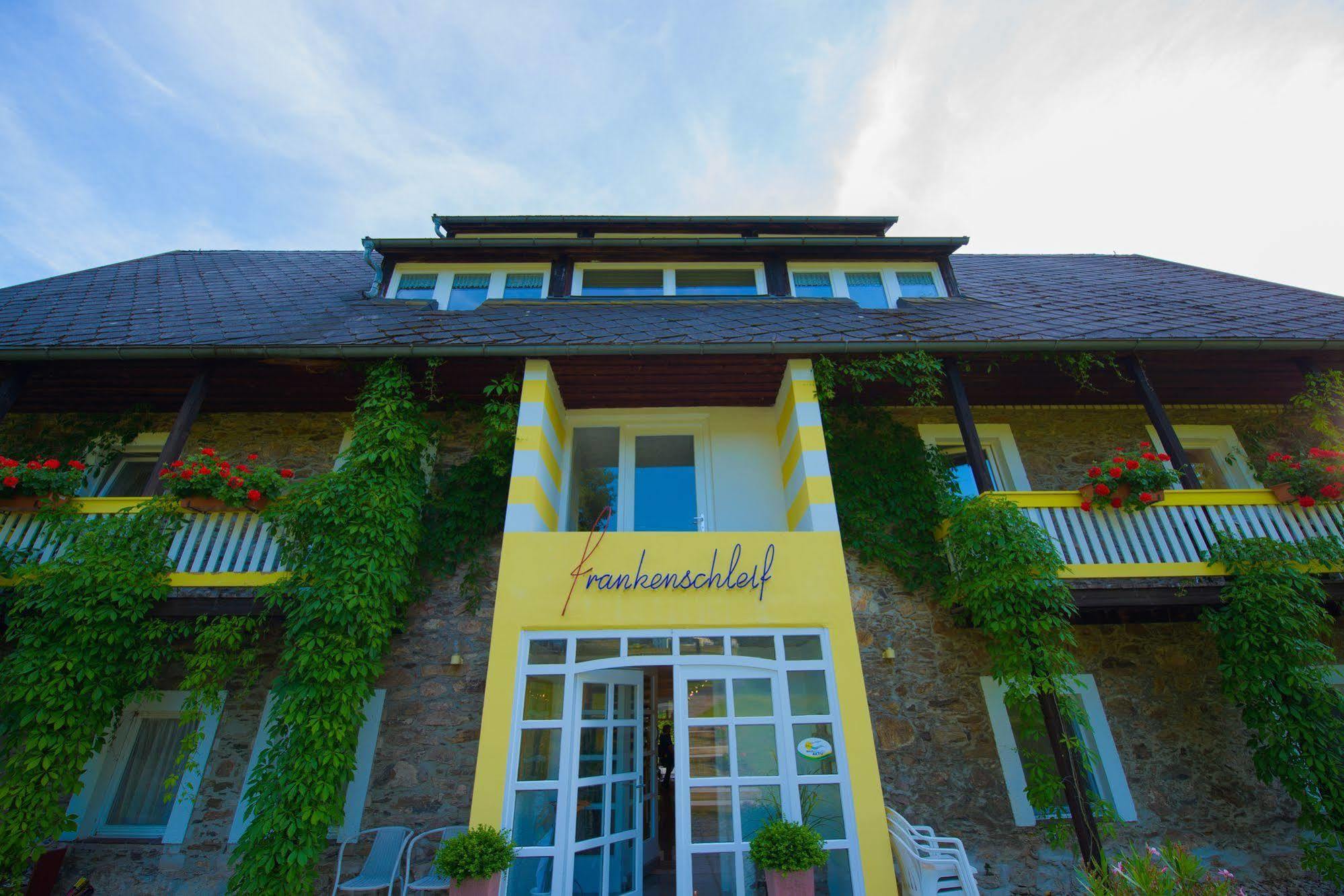Hotel Frankenschleif Waldmünchen Buitenkant foto