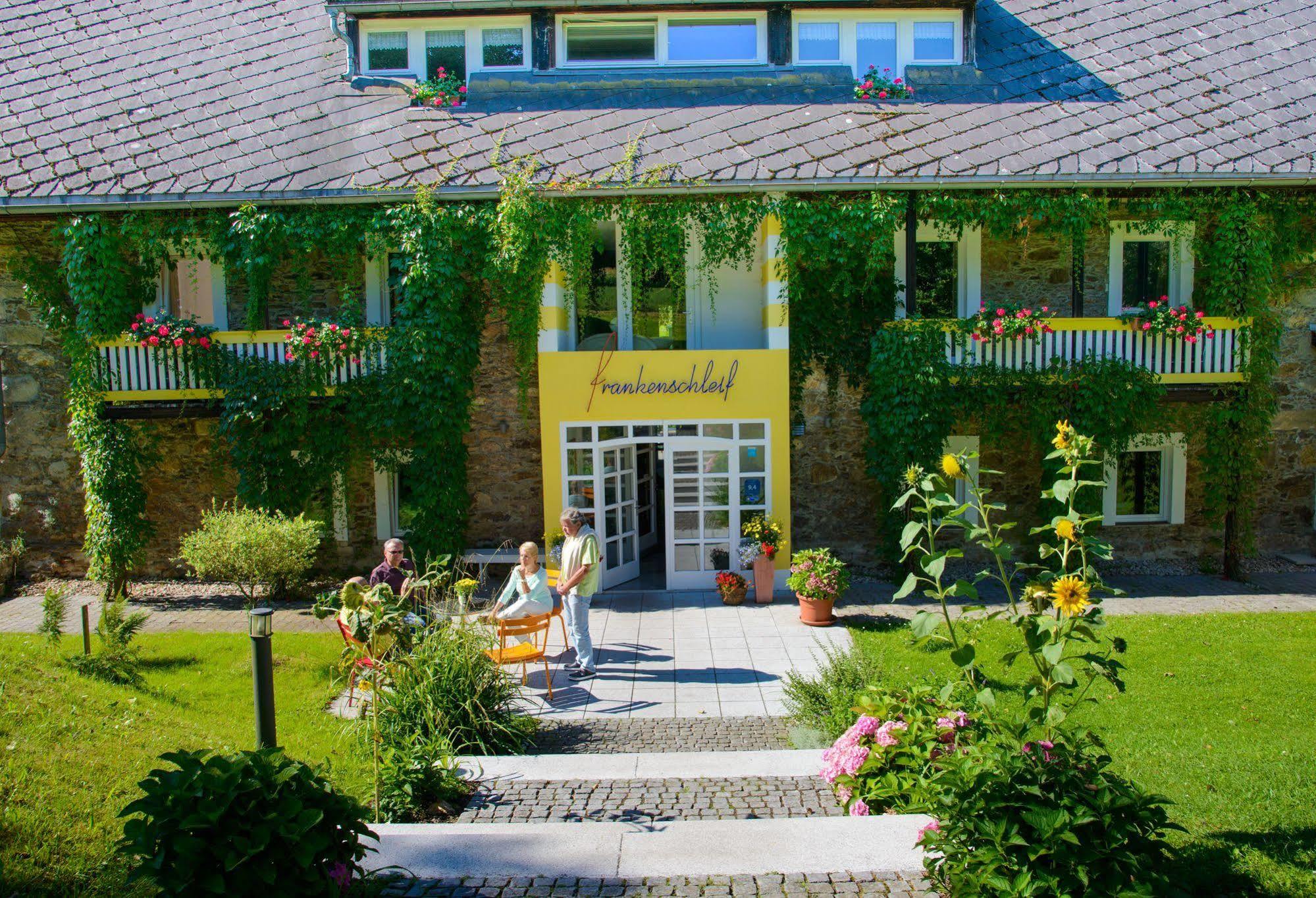 Hotel Frankenschleif Waldmünchen Buitenkant foto
