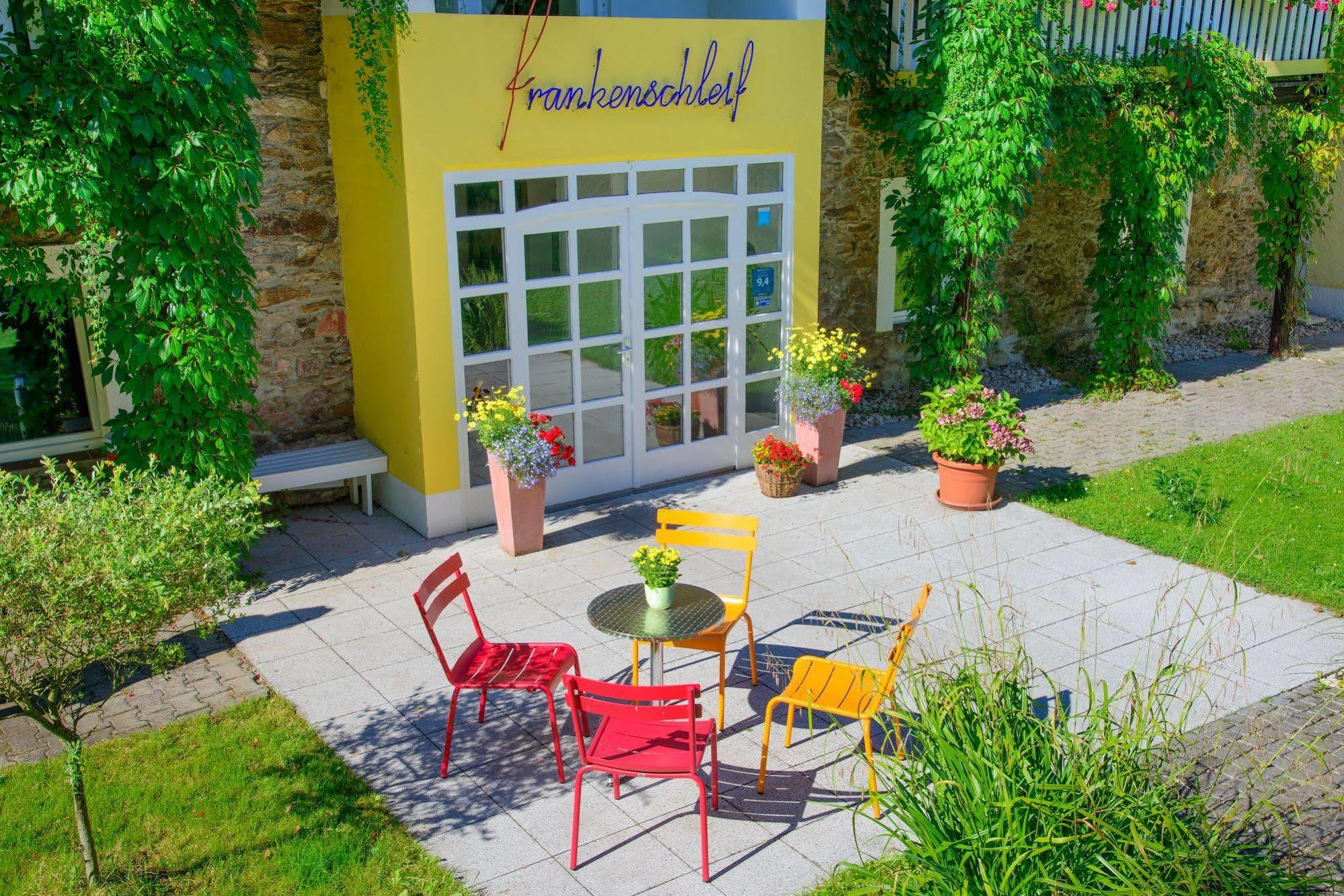 Hotel Frankenschleif Waldmünchen Buitenkant foto